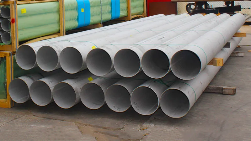 Acero Inoxidable Duplex